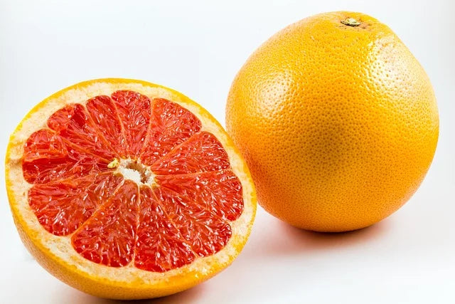 Organic Grapefruits | Star Ruby Red | Export Quality