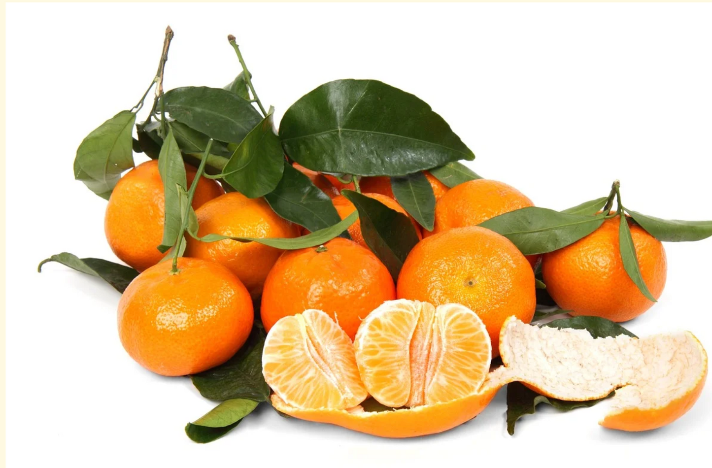 Kinnow (Mandarins)| Direct from Farm| Organic, Sweet & Juicy |